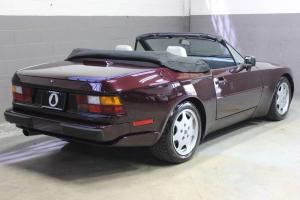 Porsche 944 S2 Cabriolet 1990 года  (NA)